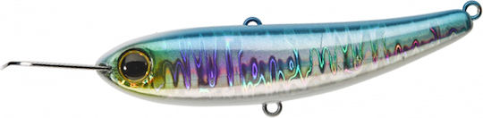 Illex Τεχνητό Δόλωμα Ψαράκι (Minnow) 21.7gr Μαύρο