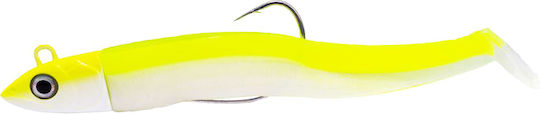 Hunthouse Jelly Series LW216 Artificial Bait 90gr Black
