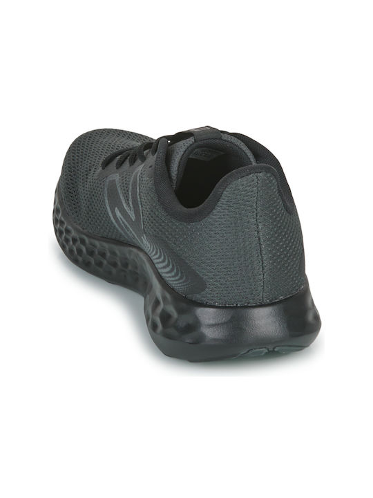 411 Sport Shoes Running Black