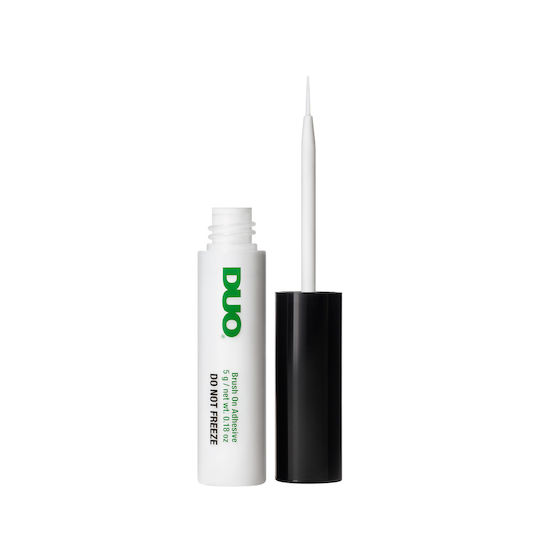 Duo Lash Четка За Лепило За Мигли Черен/Прозрачен 3гр