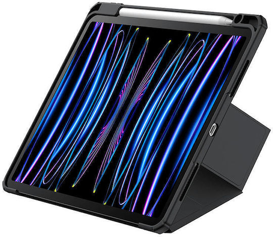 Baseus Minimalist Flip Cover Μαύρη (iPad Pro 2020 11" / iPad Pro 2021 11" / iPad Pro 2022 11'')