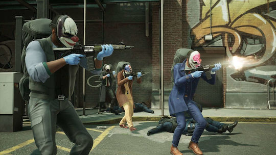 Payday 3 Day One Edition Joc PS5