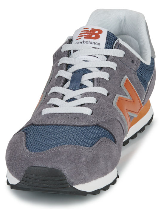 373 Sneakers Gray