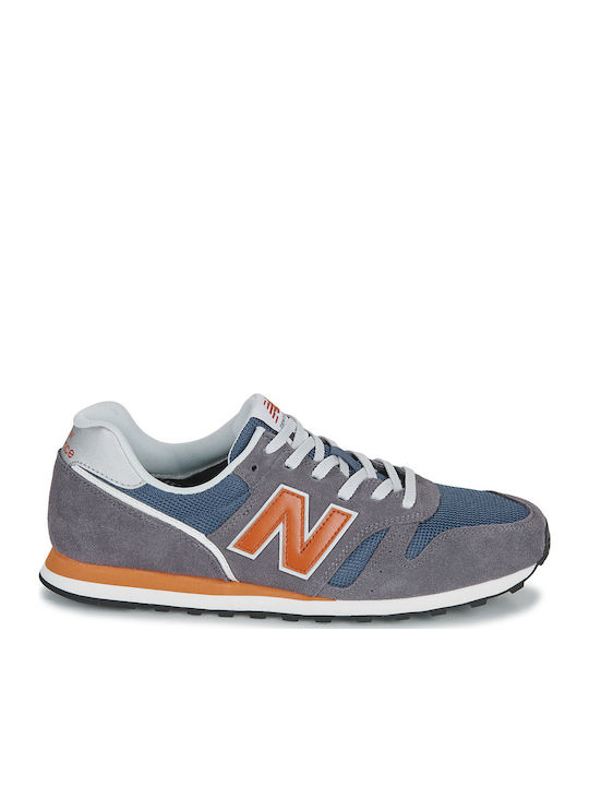 373 Sneakers Gray