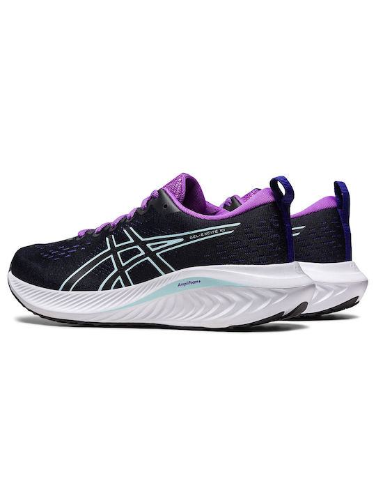 Gel-Excite 10 Damen Sportschuhe Laufen Schwarz