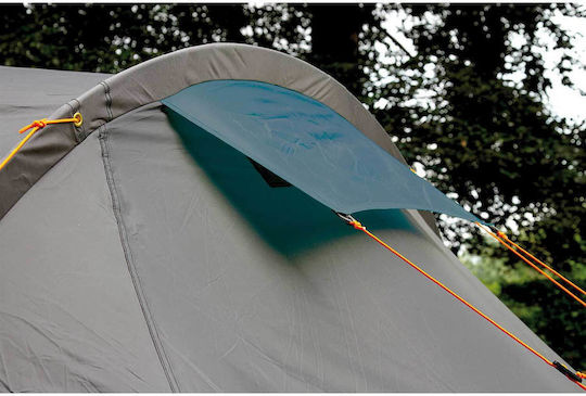 Coleman Cortes 2 Camping Tent Tunnel Mountaineering Blue 3 Seasons for 2 People Waterproof 2000mm 205x120x95cm