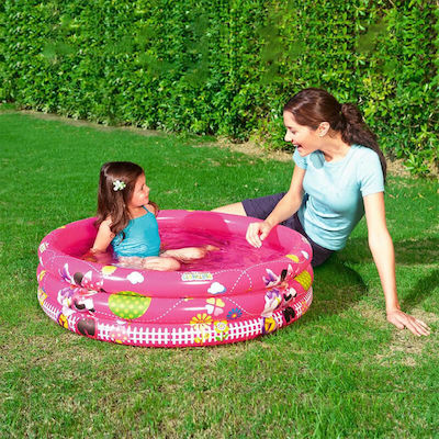 Bestway Minnie Children's Pool Inflatable with 15 Balls