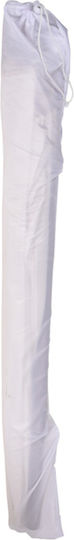 JK Home Decoration Beach Umbrella Diameter 2m with UV Protection Grey