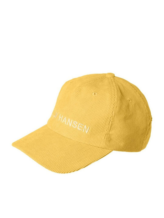 Helly Hansen Jockey Yellow