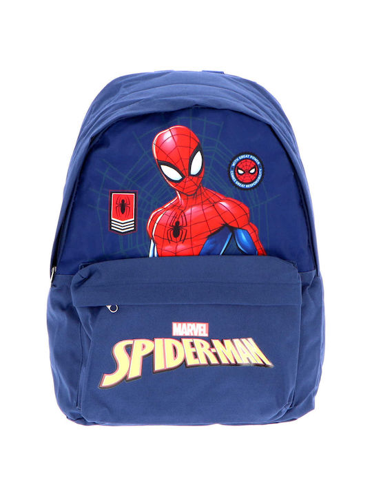 School Bag Backpack Elementary, Elementary in Blue color