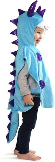 Carnival Cape Blue