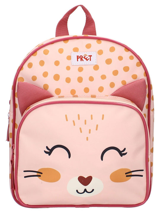 Pret a Porter Giggle Cat Tasche Rucksack Rosa Pret a Porter Giggle Cat Tasche Rucksack Rosa