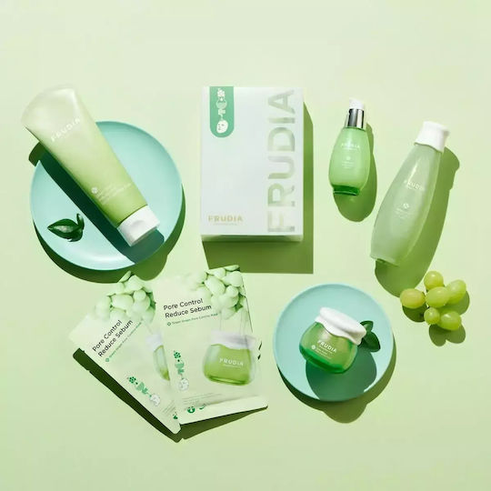 Frudia Green Grape Pore Peeling Pads Προσώπου 70 Pads 70τμχ