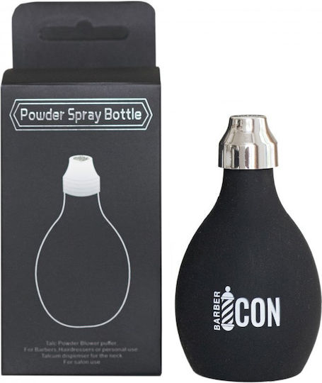 Barber Icon Talc Container pentru salon de coafură 60-60-009