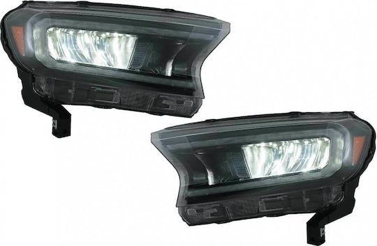 Vland Front Lights Led for Ford Ranger 2pcs