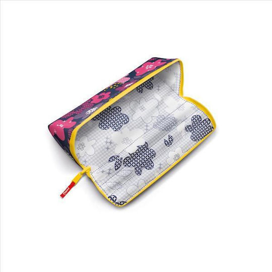 Maped Pencil Case Barrel Pink