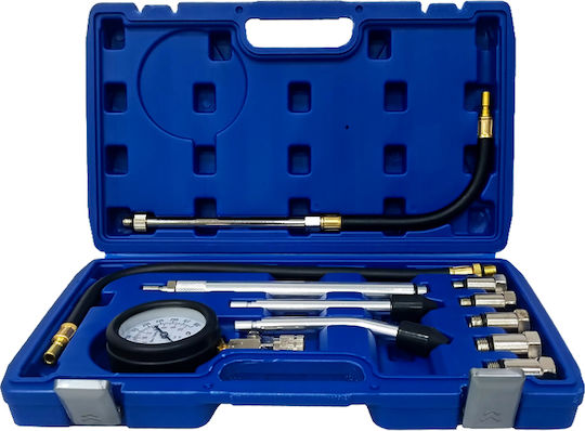 SKS Tools Συμπιεσόμετρο 12τμχ