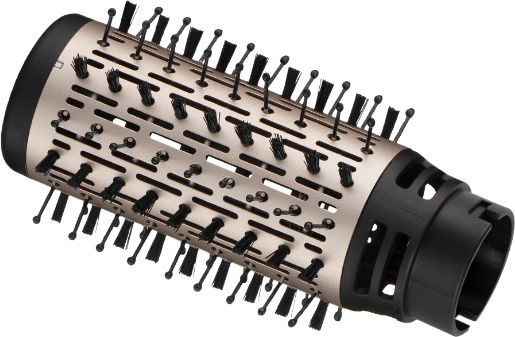Remington Electric Brush with Air for Straightening and Curls 1000W