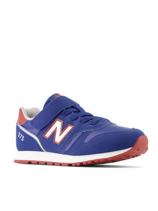 New Balance Παιδικά Sneakers 373 Μπλε