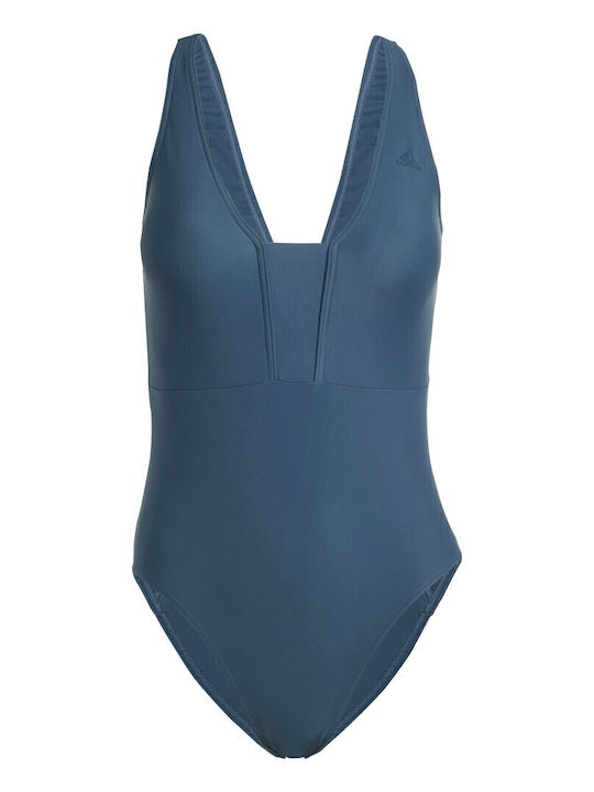 Iconisea Activewear Swimsuit with Removable Padding Arctic Night