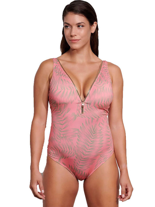 Bilitis One-Piece Swimsuit Gold