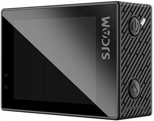 SJCAM SJ6 Pro Action-Kamera 4K Ultra HD Unterwasser mit Touchscreen 2" und Wi-Fi Schwarz