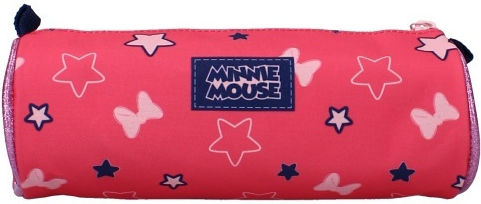 Disney Mouse Federmäppchen Zylinderförmig Rosa