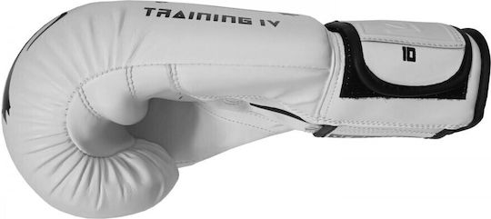 Olympus Sport Training IV PU Mănuși De Box De Copii Din Piele Sintetică Pentru Meci Verzi
