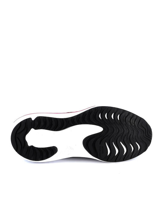 Gel-Excite 10 GS Kids Sports Shoes Running with Laces Black / Pure Aqua