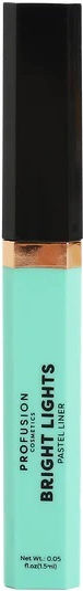Profusion Cosmetics Bright Lights Pastel Ликвид Очен Линии Мента 1.5мл
