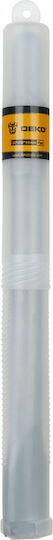 Deko Chisel Bits 410x40mm with HEX Socket