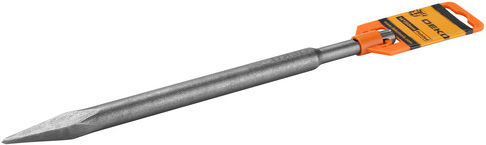 Deko Pointed Chisel 235x51mm with SDS Plus Socket