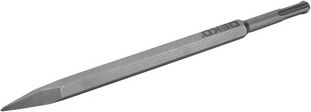 Deko Pointed Chisel 235x51mm with SDS Plus Socket