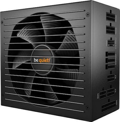 Be Quiet Straight Power 12 1200W Μαύρο Τροφοδοτικό Υπολογιστή Full Modular 80 Plus Platinum