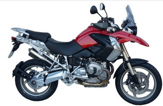 Fabbri Φιμέ Ζελατίνα Μοτοσυκλέτας για BMW R 1200 GS Adventure B129/GS-LS
