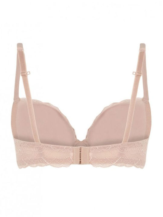 Push Up Bra Pink