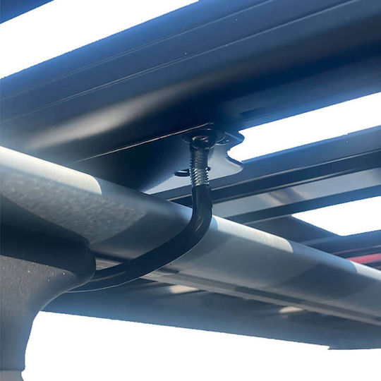Auto Gs Aero Aluminum Car Roof Rack 127x96cm ()
