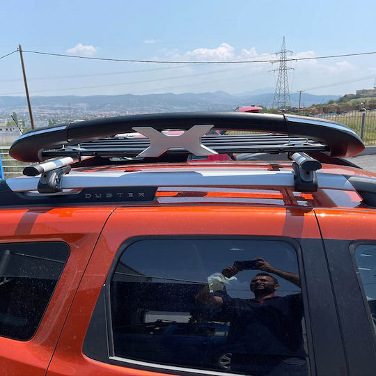 Auto Gs Aero Aluminum Car Roof Rack Universal 140x100cm ()