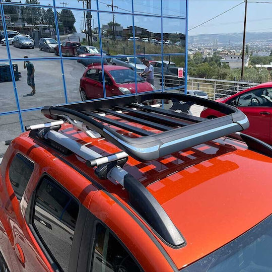 Auto Gs Aero Aluminum Car Roof Rack Universal 140x100cm ()