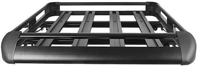 Auto Gs Aero Aluminum Car Roof Rack 140x100cm ()