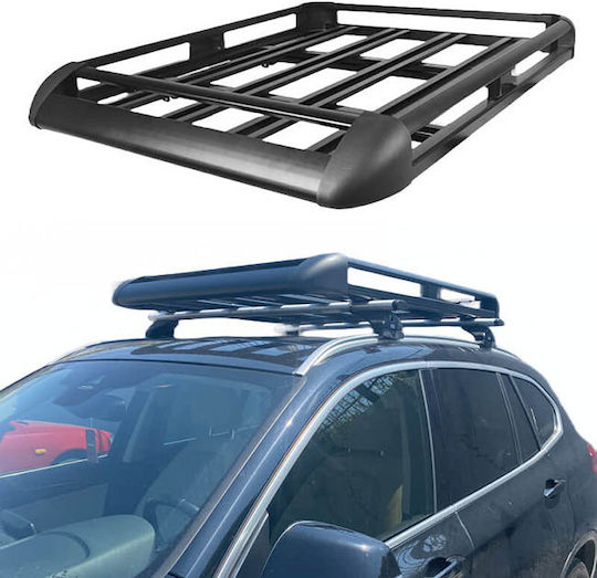 Auto Gs Aero Aluminum Car Roof Rack Universal 140x100cm ()