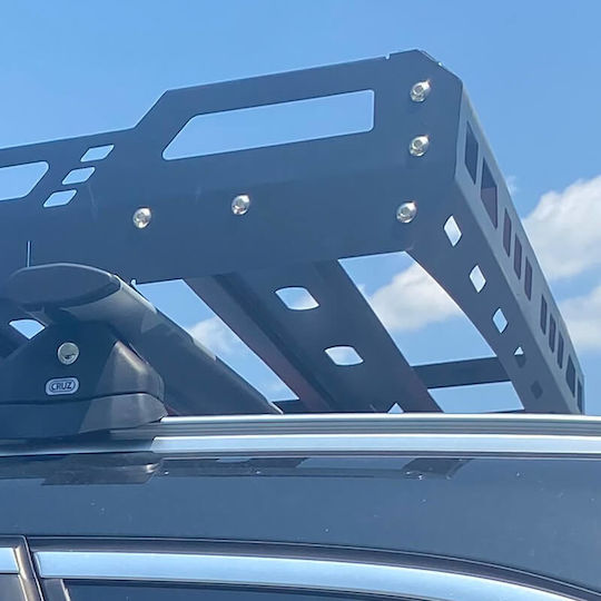Auto Gs Car Roof Rack Universal 140x100cm
