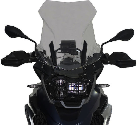 Moto Discovery Φιμέ Ζελατίνα Μοτοσυκλέτας 031404012017