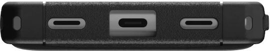 UAG SCOUT Back Cover Silicone / Plastic Black (Google Pixel 7a)