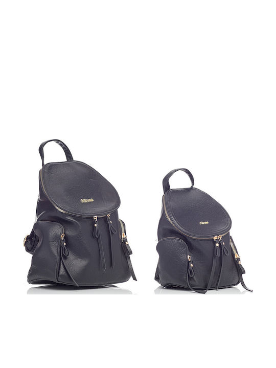 Women's Bag Backpack Black
