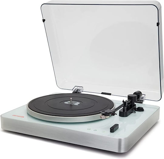 Aiwa APX-790BT APX-790BTWH Pick-Up cu Preamp Alb