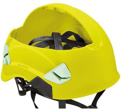 Petzl Vertex Hi-Viz Κράνος Εργοταξίου Κίτρινο