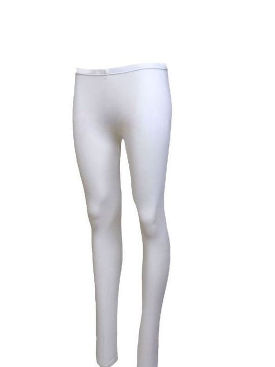 Apple Boxer Women's Long Legging White