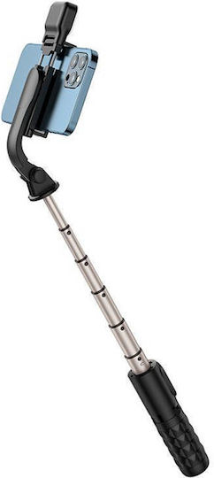 Mcdodo Selfie Stick with Bluetooth SS-1781 Black SS-1781