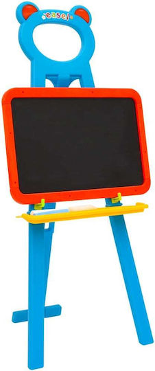 vidaXL Kids Floor Markerboard / Blackboard